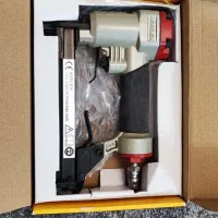 ابزار نجاری ام دی اف mdf پمپ باد سایلنت میخکوب|ابزارآلات|مشهد, الهیه|دیوار