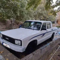 فروش وانت مزدا دوکابین|خودرو سواری و وانت|جاجرود, |دیوار