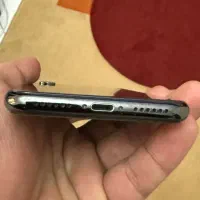 آیفون X 256gb مشکی lla|موبایل|تهران, قلهک|دیوار