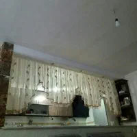 پرده اوپن|پرده، رانر، رومیزی|سلفچگان, |دیوار