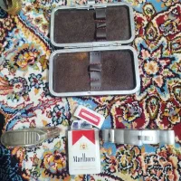 فندک قدیمی|کلکسیون اشیاء عتیقه|سبزوار, هفت تیر|دیوار