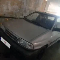 پراید مدل ۸۵ صبا دوگانه فابریک|خودرو سواری و وانت|شهرکرد, |دیوار