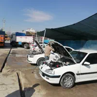 درکارواش بزرگ سان در خدمت شما هستیم