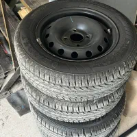 رینگ و لاستیک فابریک ۲۰۶