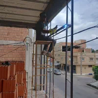 جوشکار سیار والپست و رابیس کاری نصب ورق کرکره|خدمات پیشه و مهارت|گنبد کاووس, |دیوار