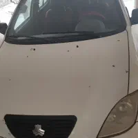 تیبا 2 مدل 1395 بدون رنگ|خودرو سواری و وانت|مشهد, چهارباغ|دیوار