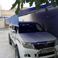 سایبان بازویی و چادر