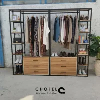 ساخت انواع رگال محکم و با کیفیت