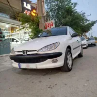 206 Tu3 تک برگ|خودرو سواری و وانت|شاهین‌شهر, حافظ جنوبی|دیوار