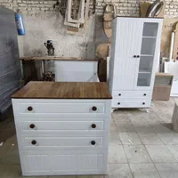 کمد نوزاد و تخت نوزاد نوچوان