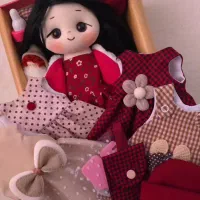 جهیزیه عروسکی