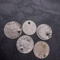 سکه قدیمی|کلکسیون سکه، تمبر، اسکناس|اصفهان, سلطان‌آباد|دیوار