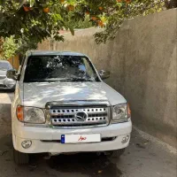 کاپرا دوکابین دو دیفرانسیل|خودرو سواری و وانت|همدان, |دیوار