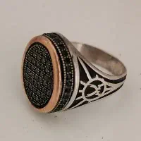 انگشتر نقره