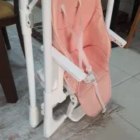 صندلی غذای کودک در حد نو|اسباب و اثاث بچه|اندیشه, اندیشه فاز ۴|دیوار