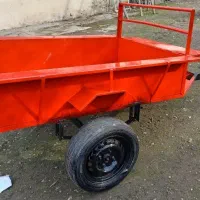 بارکش تریلی نو|عمده‌فروشی|رودبنه, |دیوار