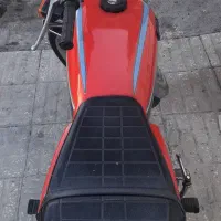 موتور پلاک قدیم
