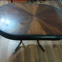 میز غذا خوری ۴ نفره|میز و صندلی غذاخوری|بندر انزلی, انصار الحسین|دیوار