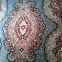 فرش زمرد مشهد 6 متری 2عددویک عدد 9 متری 15میلیون|فرش|تهران, امام حسین|دیوار