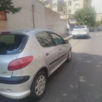 پژو 206 تیپ ۲، مدل ۱۳۸۵|خودرو سواری و وانت|تهران, جلیلی|دیوار