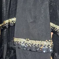 عبای خلیجی همراه شال|لباس|شوشتر, |دیوار