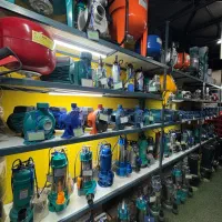 فروشنده تجهیزات آبیاری، ابزار باغبانی و کشاورزی