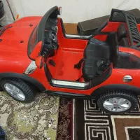 ماشین شارژی|اسباببازی بچه|دزفول, |دیوار