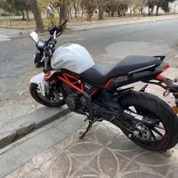 بنلی ۳۰۰ جفت سیلندر|موتورسیکلت|گرگان, |دیوار