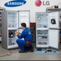تعمیرات یخچال نوارشارژگاززیرقیمت همه درکمتراز۱ساعت