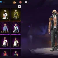 اکانت فری فایر|کنسول، بازی ویدئویی و آنلاین|سنندج, |دیوار