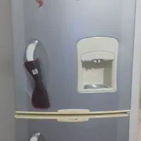 فروش یخچال دسته دوم در حد نو