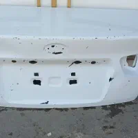 صندوق عقب کاپوت عقب کیا سراتو