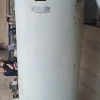 ابگرمکن در حد نو