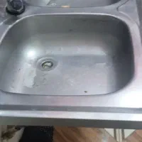 سینگ ظرف شویی دو قلو