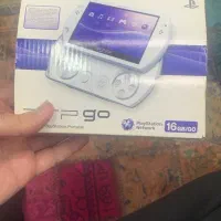 فروش psp go در حد نو|کنسول، بازی ویدئویی و آنلاین|تهران, افسریه شمالی|دیوار