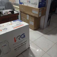 کولر گازی تی سی ال ۱۸۰۰۰ و ایران رادیاتور ۲۴۰۰۰