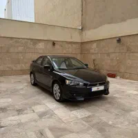 میتسوبیشی لنسر ۲۰۱۴ تیپ ۴ فول ۱۸۰۰