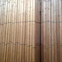 چوب ترموود .چوب نما