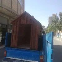 ساخت تخصصی کلبه حیوانات|لوازم جانبی حیوانات|تهران, بریانک|دیوار