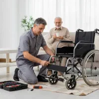 مرکز‌تخصصی تعمیرات در محل و کرایه ویلچر