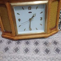 ساعت رو میزی