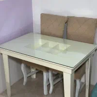 میز غذاخوری ۴نفره