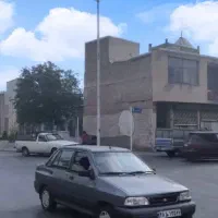 ۹۵ متری دوباب تجاری/مسکونی نبش محسنی و عماریاسر