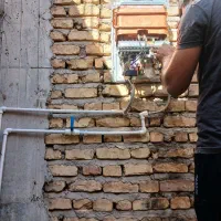 نصب ابگرمکن برقی و گازی، شیرآلات، پمپ و لوله کشی|خدمات پیشه و مهارت|جیرفت, |دیوار