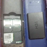 گوشی سادهTCH|موبایل|بیرجند, |دیوار