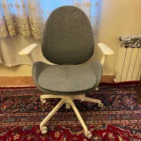 صندلی کامپیوتر اداری ایکیا IKEA Hattefjall Volmar|مبلمان اداری|تهران, جنت‌آباد مرکزی|دیوار