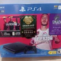 PS4.Slim|کنسول، بازی ویدئویی و آنلاین|تهران, قزل قلعه|دیوار