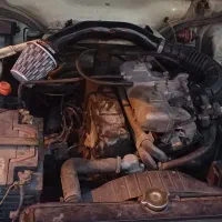 پیکان وانت مدل ۹۰|خودرو سواری و وانت|تهران, دژکام|دیوار