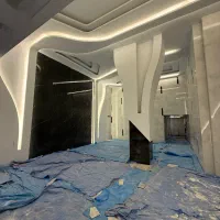 ۹۵ متر دو خواب نوساز فول