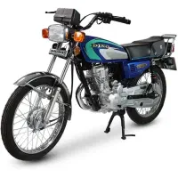 موتور هندا دینو ۱۲۵